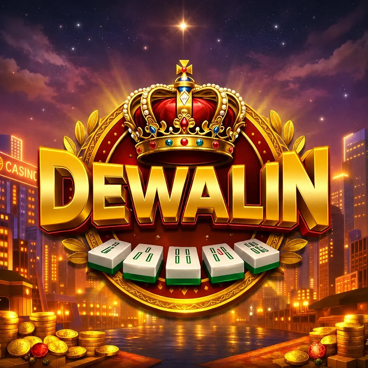 DEWALIN - Balapan Seru dan Menghibur di Jalanan